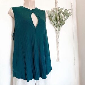 We the Free (Free People) Ribbed Tank